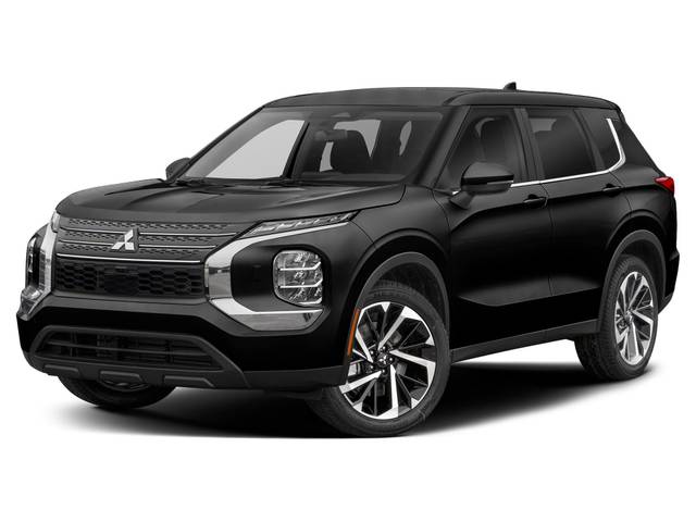 2022 Mitsubishi Outlander SE Launch Edition 4WD photo
