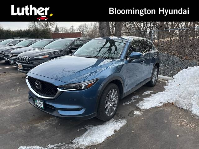 2021 Mazda CX-5 Grand Touring AWD photo