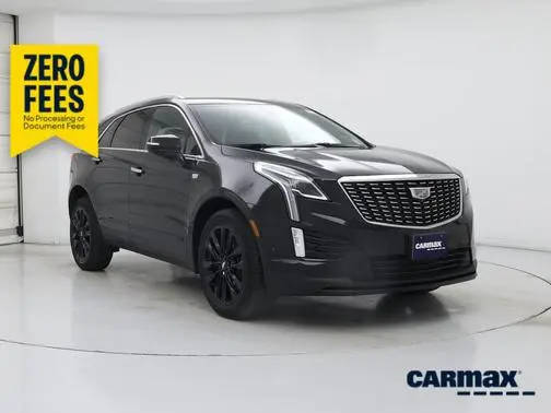 2022 Cadillac XT5 AWD Premium Luxury AWD photo