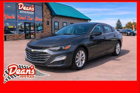 2020 Chevrolet Malibu LT FWD photo