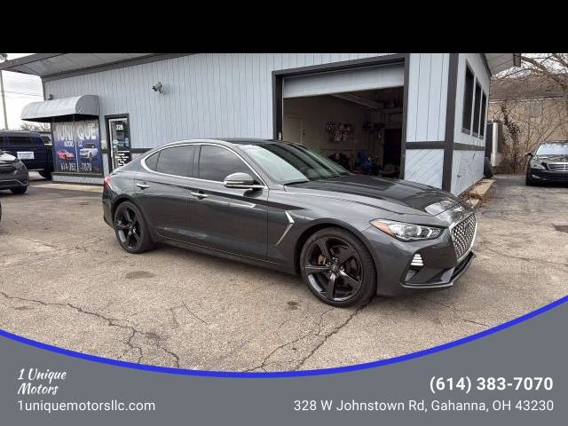 2019 Genesis G70 2.0T Advanced AWD photo