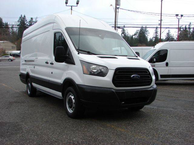 2019 Ford Transit Van  RWD photo