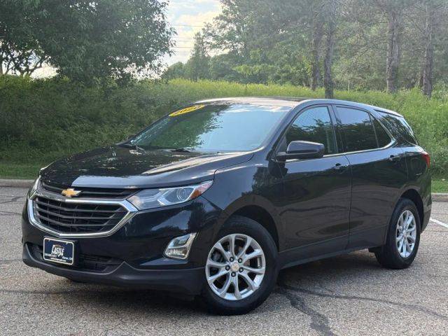 2020 Chevrolet Equinox LT FWD photo