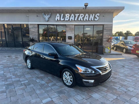 2015 Nissan Altima 2.5 S FWD photo