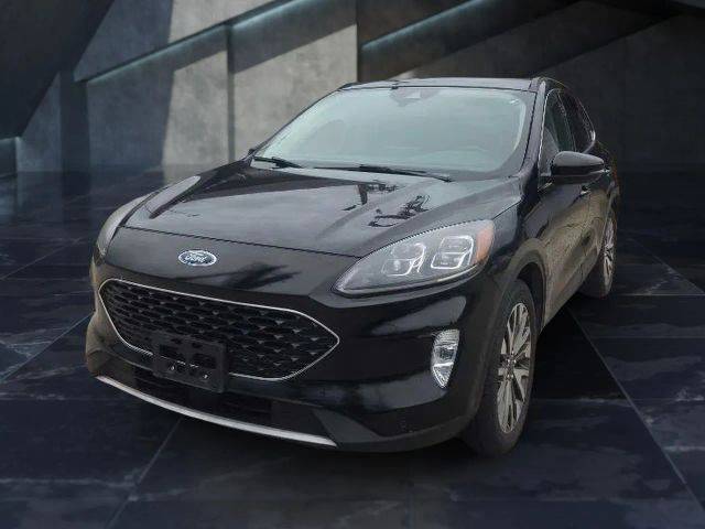 2020 Ford Escape Titanium AWD photo
