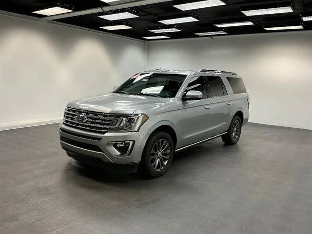 2020 Ford Expedition Max Limited 4WD photo