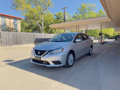 2019 Nissan Sentra SV FWD photo