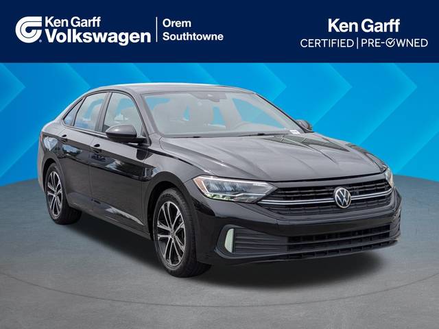 2022 Volkswagen Jetta Sport FWD photo