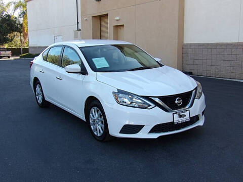 2019 Nissan Sentra SV FWD photo