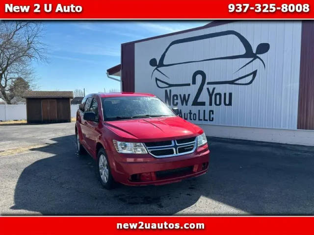 2015 Dodge Journey SE FWD photo