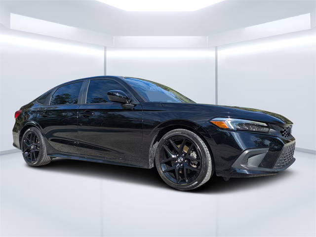 2022 Honda Civic Si FWD photo