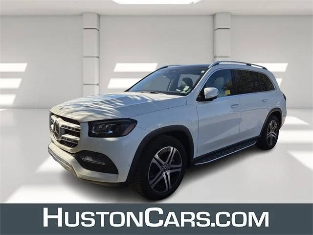 2021 Mercedes-Benz GLS-Class GLS 450 AWD photo