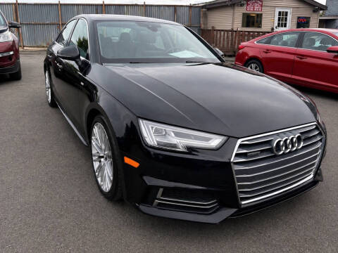 2017 Audi A4 Premium Plus AWD photo