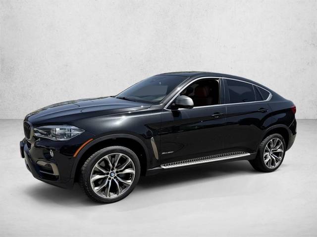 2017 BMW X6 xDrive50i AWD photo