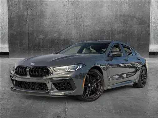 2022 BMW M8 Competition AWD photo