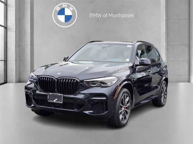 2022 BMW X5 xDrive45e AWD photo