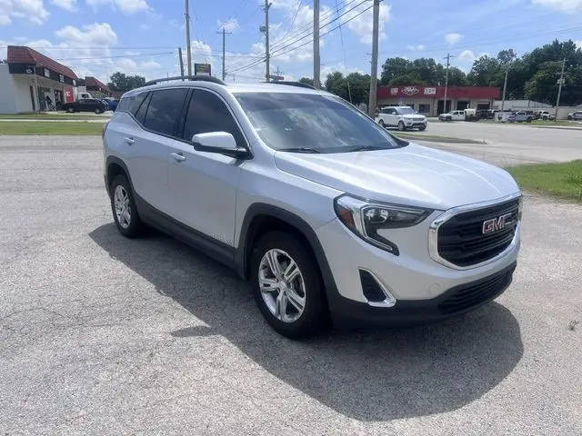 2019 GMC Terrain SLE AWD photo
