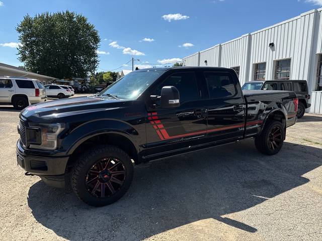 2019 Ford F-150 LARIAT 4WD photo