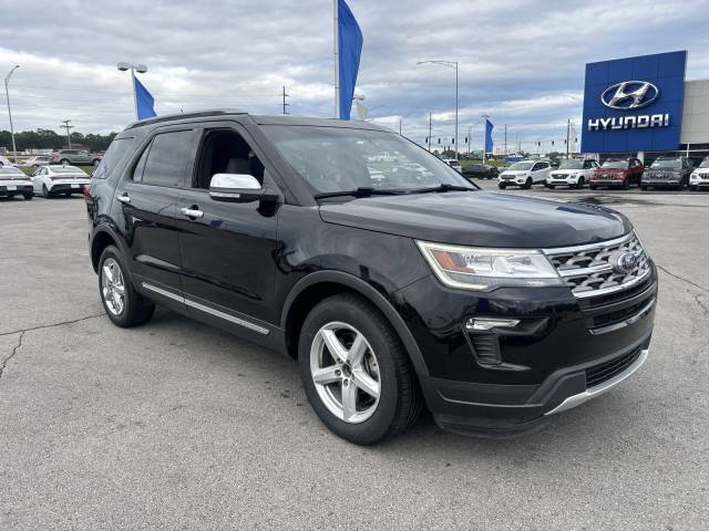 2019 Ford Explorer XLT FWD photo