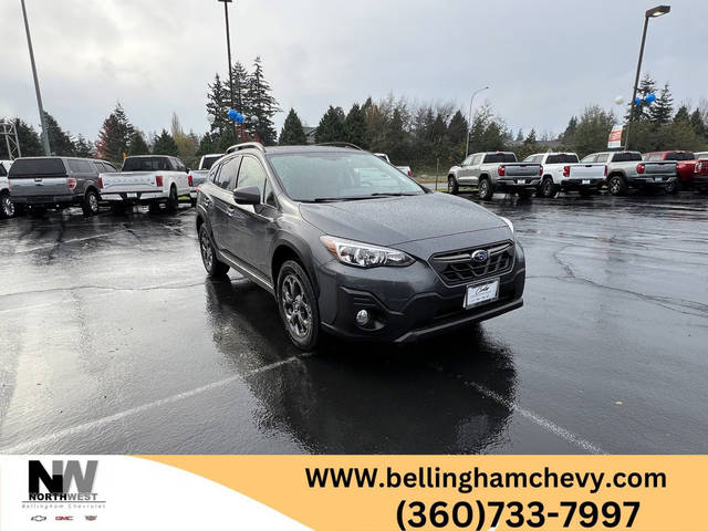 2021 Subaru Crosstrek Sport AWD photo