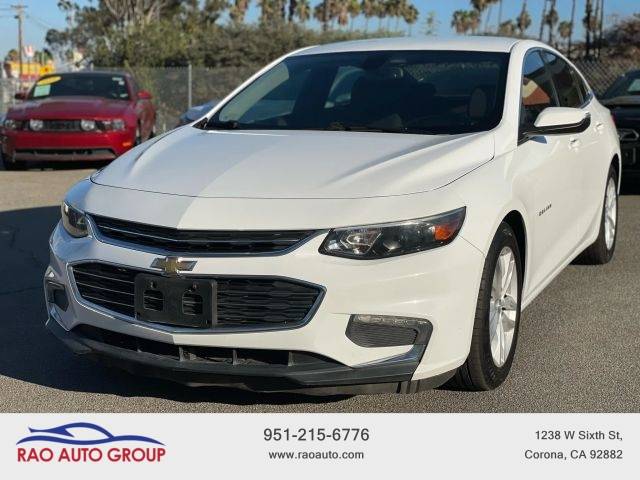 2016 Chevrolet Malibu LT FWD photo