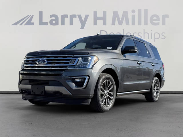 2020 Ford Expedition Limited 4WD photo