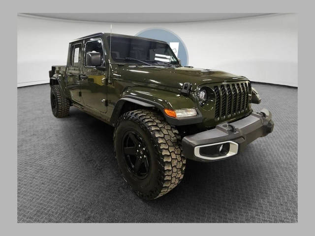 2022 Jeep Gladiator Sport S 4WD photo