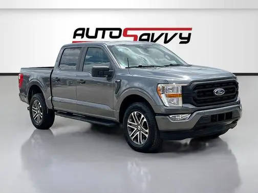 2022 Ford F-150 XL 4WD photo