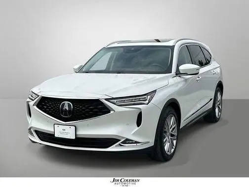 2022 Acura MDX w/Advance Package AWD photo
