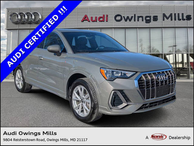 2022 Audi Q3 S line Premium AWD photo