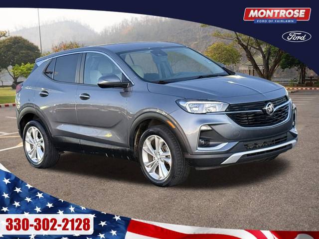 2022 Buick Encore GX Preferred FWD photo