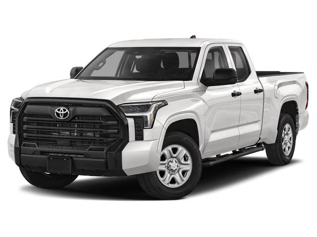 2022 Toyota Tundra SR5 4WD photo