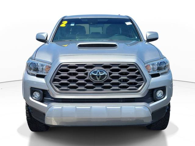 2022 Toyota Tacoma TRD Sport RWD photo