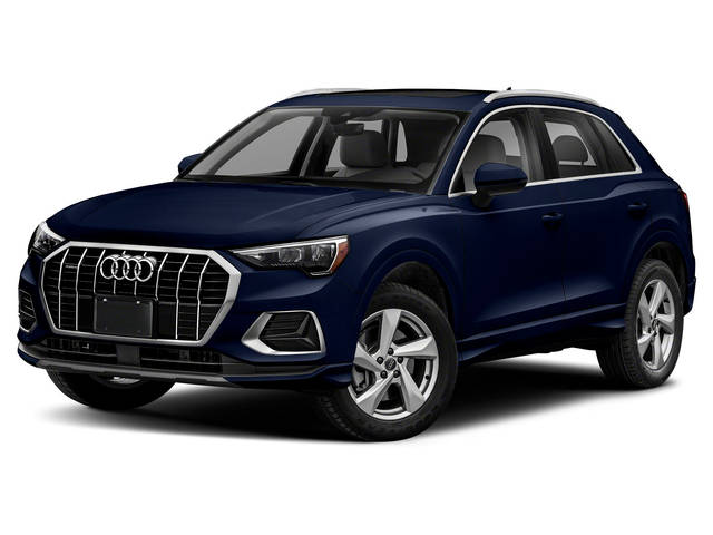 2022 Audi Q3 S line Premium Plus AWD photo