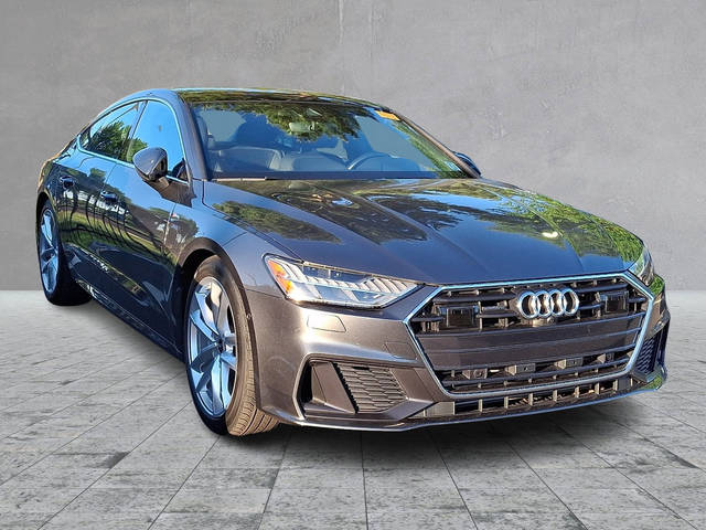 2022 Audi A7 Prestige AWD photo
