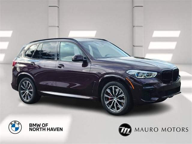 2022 BMW X5 M50i AWD photo