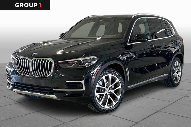 2022 BMW X5 xDrive40i AWD photo