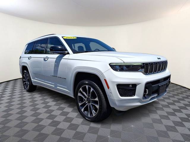 2022 Jeep Grand Cherokee L Overland 4WD photo