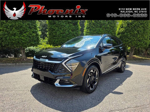 2023 Kia Sportage SX-Prestige AWD photo