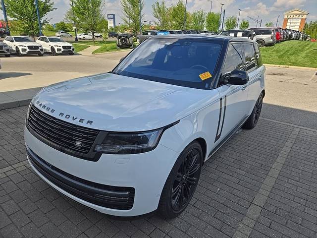 2022 Land Rover Range Rover SE AWD photo