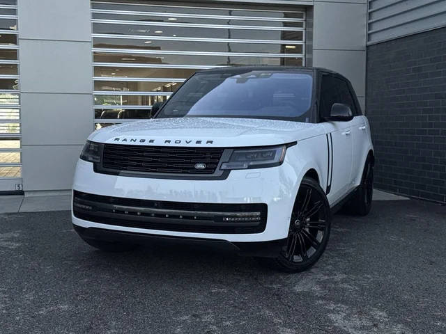 2022 Land Rover Range Rover SE AWD photo