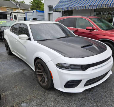 2022 Dodge Charger Scat Pack Widebody RWD photo