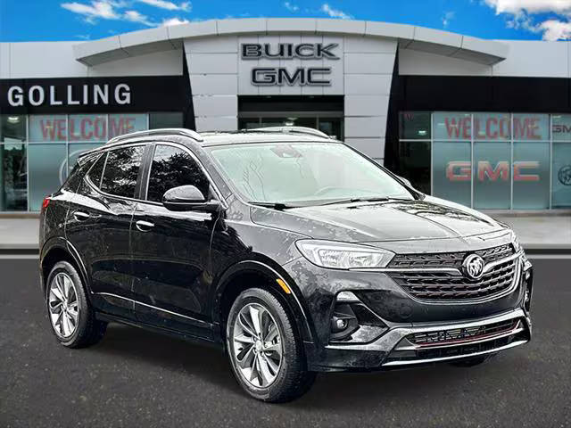 2022 Buick Encore GX Select FWD photo