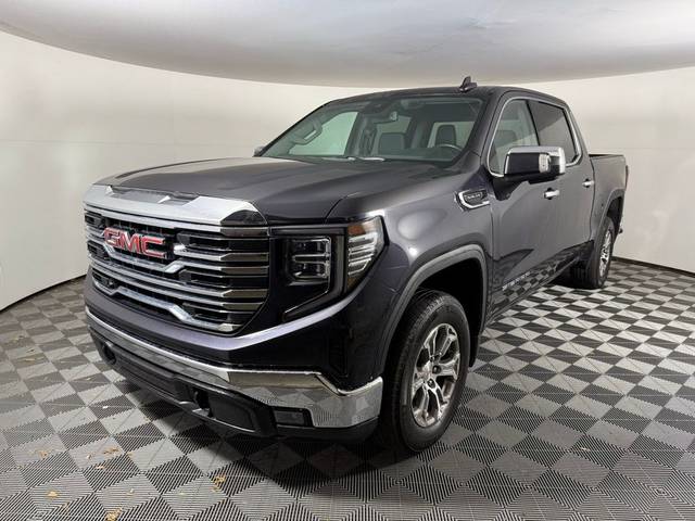 2022 GMC Sierra 1500 SLT 4WD photo