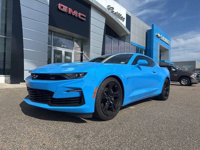 2022 Chevrolet Camaro 2SS RWD photo