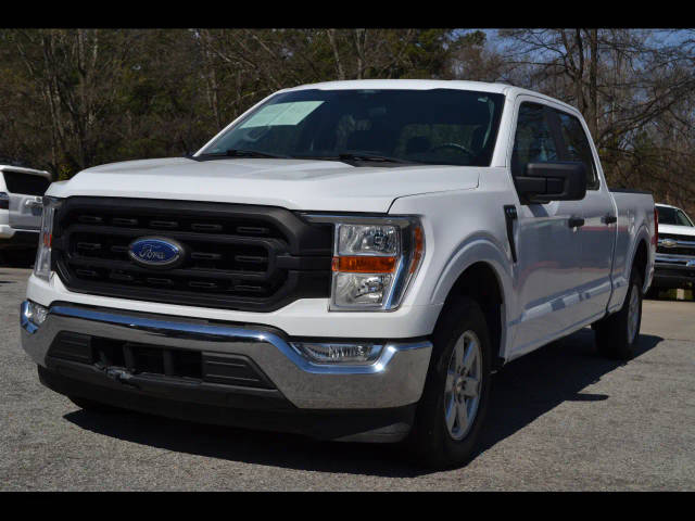 2022 Ford F-150 XL RWD photo