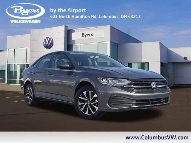 2022 Volkswagen Jetta S FWD photo