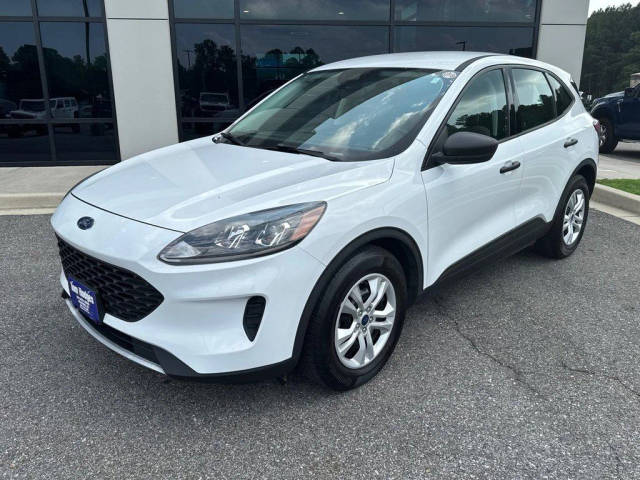 2022 Ford Escape S FWD photo