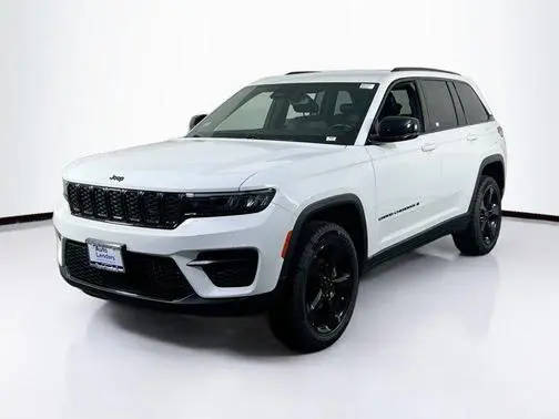 2022 Jeep Grand Cherokee Altitude 4WD photo