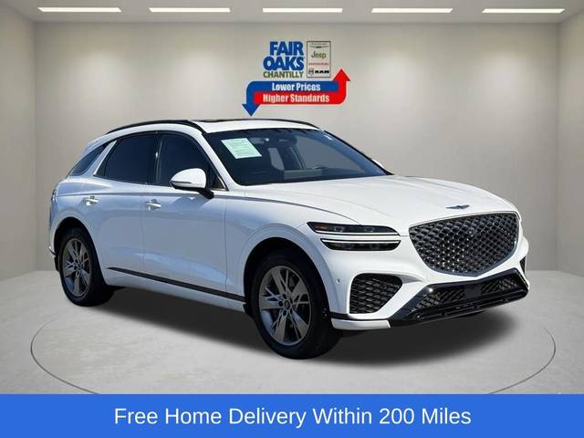 2022 Genesis GV70 3.5T Sport AWD photo